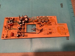 Kenwood KA-8100 Integrated Amplifier – Control Unit X11-1430-10