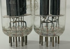 6211 RCA nos tube UNited States preamp test strong