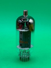 Lot 11 RCA Electron Vacuum Tubes 5R4GB 6JS6C 6CA7 EL34 NOS – RE
