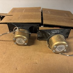 Klipsch K-77 Tweeters speakers