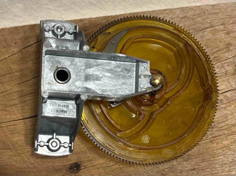 Dual 1229 1219 and 1229Q Bearing Joint Platter Support and Cam Wheel Assembly