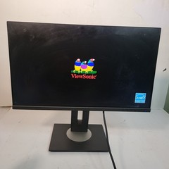 HP vp17 17-Inch LCD Color Monitor HSTND-2211-L 1280×1024 VGA DVI Builtin Speaker