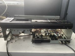 TEAC V-770 3-Head Cassette Deck