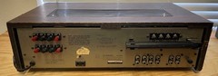 LUXMAN AM/FM Stereo Tuner Amplifier R-3030 Receiver *Read Desc*