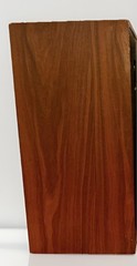 Used Vintage Pioneer CS-77 Speaker Wood Finish, Tested, Single Unit