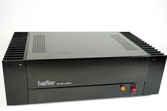 Hafler DH-200 MOSFET Power Amplifier Audiophile-Owned Clean Tested Working