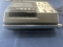 Sharp Cassette Recorder RD-771 AV with Projector Synchronization System READ!!!