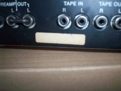 Leak Delta 70 Stereo Made In England