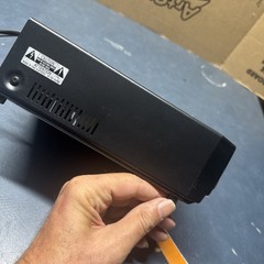 Sony EV-C3 Video8 VCR Powers On – As Is