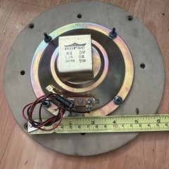 Vintage Morse 3196 – Omni Dirẻctional Tweeter Speaker