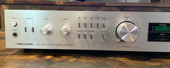 Realistic STA -720 AM FM Stereo Receiver Model 31-1997 Singapore