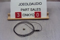 Onkyo TX-2000 Dial String. Tested Parting Out Entire TX-2000