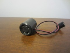 5 Pin Socket Adaptor with 8 Pin base