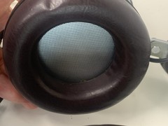Lafayette F-990 Vintage Stereo Headphones Untested Sold As-Is