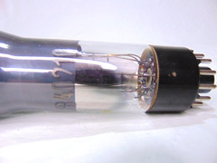 NOS CRT ELECTRON TUBE 840210 Brand Unknown