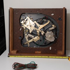 [PARTS OR REPAIR] Garrard AT6 MkII Vintage Turntable Automatic Record Changer