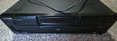 Original Kenwood DP-R6060 5 Disc CD Player. Works! Tested! No Remote