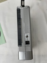Sanyo Cassette Tape Voice Recorder M1002 New Old Stock, Tested And Working