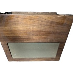 mcintosh wood cabinet For a C-32, and More