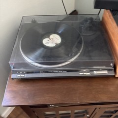 Technics SL-BD20 Belt Drive DC Servo Automatic Turntable