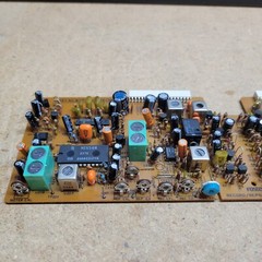 Fostex A-8 LR Record Reproduce amp #8251100-200