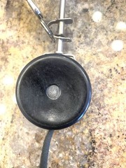 Antique ACME Radio Headphones