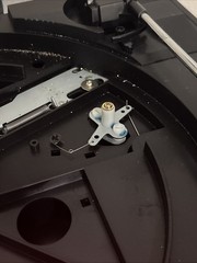 *Parts- Repairs / Read Description: Pioneer PL-990 Automatic Belt Turntable