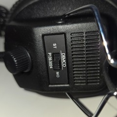 Califone 1210AV-PS 8-Position Jackbox 9 Headphones Califone 3068AV Demco P139