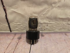 CBS 6SN7GTB Vacuum Tubes