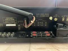 PIONEER SX-650 VINTAGE AM/FM STEREO RECEIVER – Parts