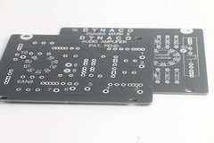 Pair 2pcs Dynaco Mark III mk3 6AN8 driver bare DIY board