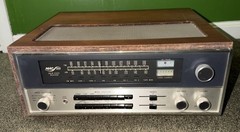 McIntosh Mac 1900 Receiver – Recapped With A Custom Case