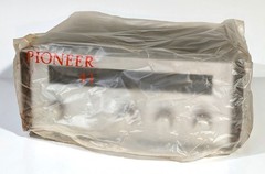 🔥【PRO SERVICED】MINTY/BOX Pioneer SR-202 Reverb Amp~XSTR/TANK/LED MODS💥GUARANTY