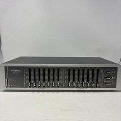 Pioneer SG-550 Graphic Equalizer Vintage Left Right Channel Lighted Tested READ