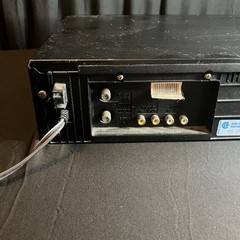 GE Pro-Fect VG4010 4-Head VHS HQ Video Cassette Player/Recorder-untested