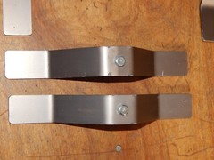 Vintage Bertagni Electroacoustic Systems BES SM-90 Speaker & Stands