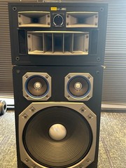 Pair of Retro/Vintage Sony SS-860 4 Speaker System, Local pickup only