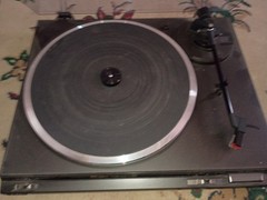 Technics Turntable. SL-BD10. Belt drive. Great Condition.
