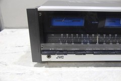 JVC JR-S100 Vintage Stereo Receiver FM-AM Radio – Tested and Working
