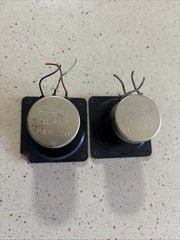Vintage CALRAD 8 Ohm L-Pad Level Control Switch Japan Free Shipping Lot Of 2