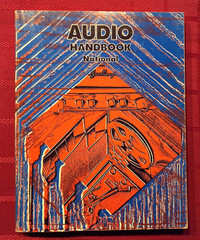 Audio Handbook National, Paperback 1976