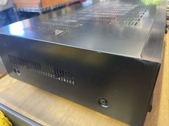 Vintage Denon POA-800 2 Channel Stereo Home Power Amplifier 50 Watts /Channel #1