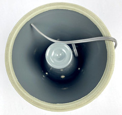 OLSON SP-378 6″ Trumpet Speaker 15 Watts Olson Electronics Ohio NOS Vintage