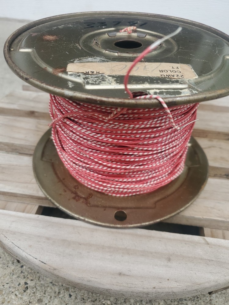 Vintage Western Electric Wire Spool