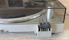 Technics SL-Q350 Fully Automatic Quartz Direct Drive Turntable Serviced