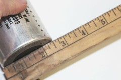 Vintage Nippon 64000uf 20vdc +95 Can Capacitor 2.5″ – 500w Power Supply Motorola