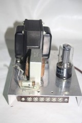 Vintage Tube Amp 765K1-765X1 – 5Y3GT Tube – Powers Up and Lights Up -Unknown App