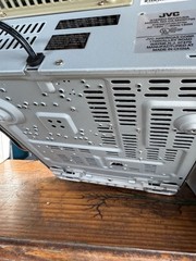 JVC MX GT700 Stereo 3Disc Changer, Dual Cass, AM/FM 330 Watts (SEE DESCRIPTION)
