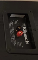 KLIPSCH Speakers Vintage KT-DS Rare Dual Sided Drivers High End Home Theater THX