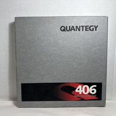 10.5″ Quantegy 406 Reel-To-Reel ½ inch wide/ 2500′ – Reel Sealed New / open box